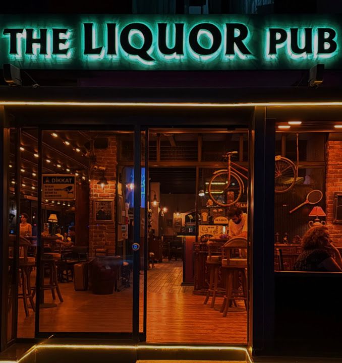 The Lıquor Pub