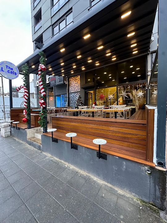 The Locals Coffee