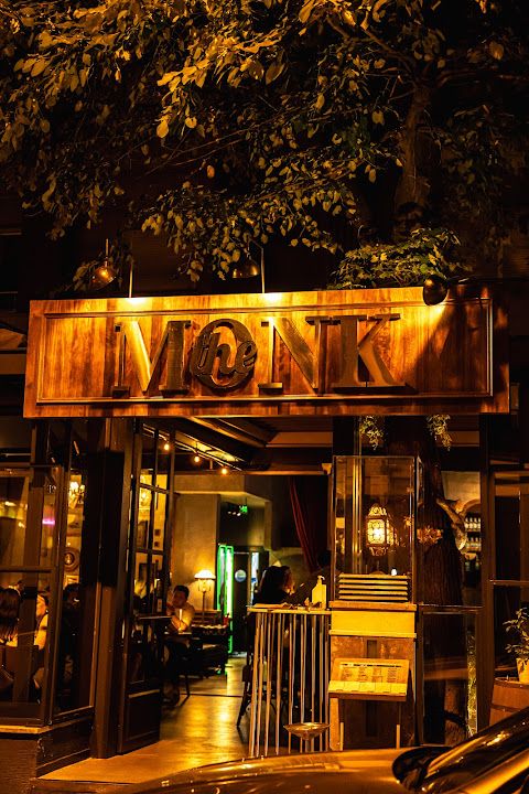 The Monk Gastro Bar