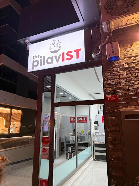 The Pilavıst