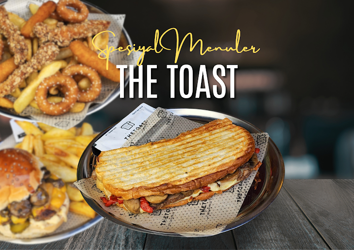 The Toast Suadiye
