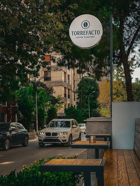 Torrefacto Coffee Roastery