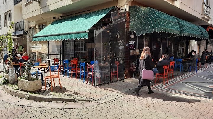 Tosbağa Cafe