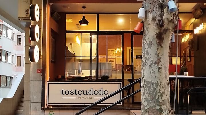 Tostçu Dede