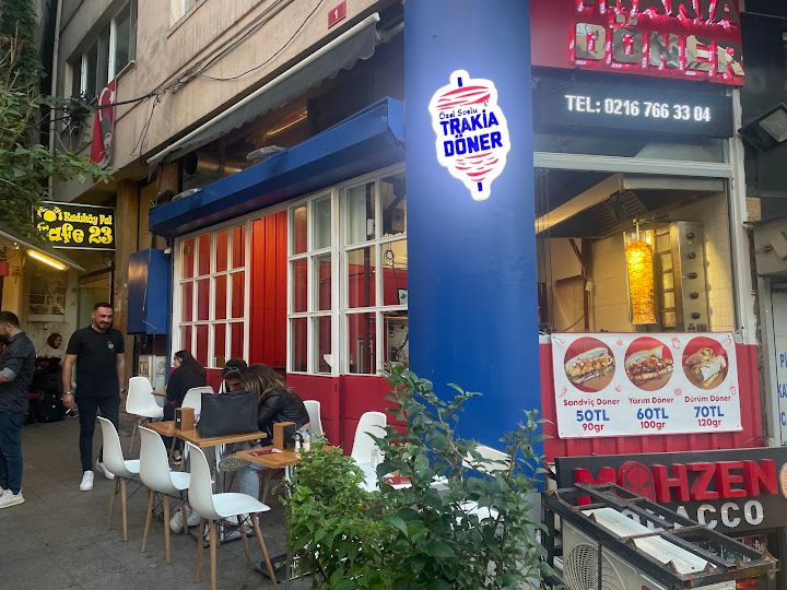 TRAKİA DÖNER