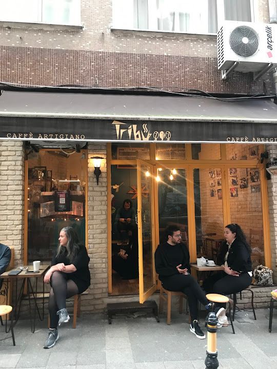 Tribu Caffe Artigiano