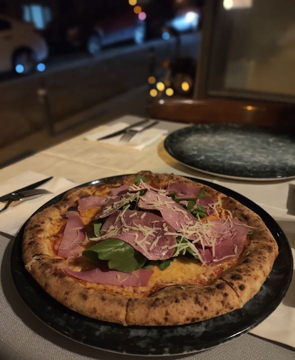 Triger Pizza