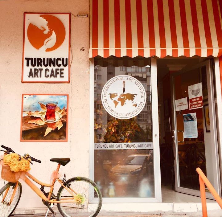 Turuncu Art Cafe