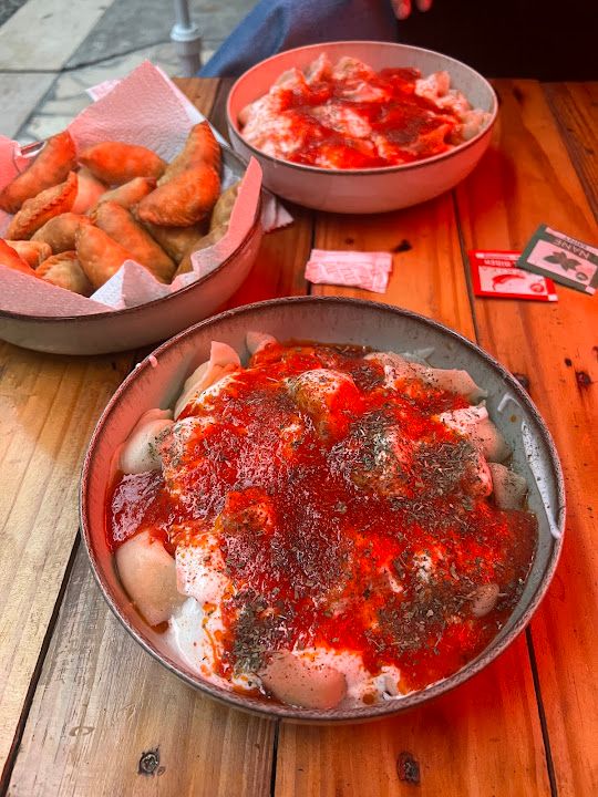 Turuncu Manti