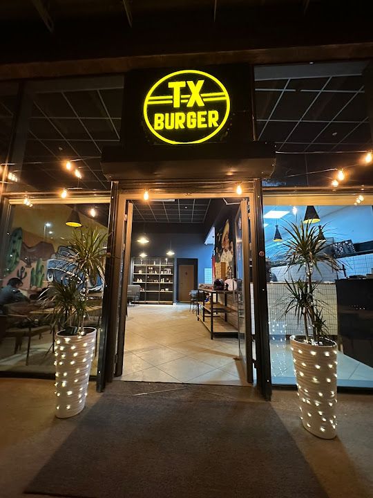 Tx Burger Suadiye