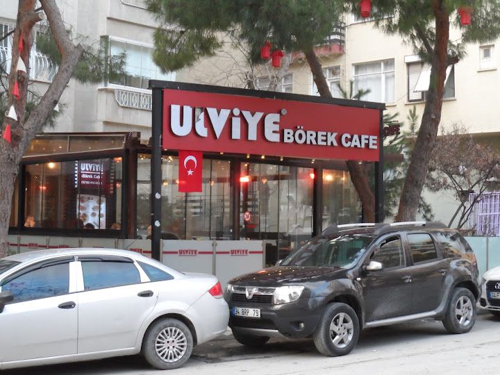 Ulviye Börek Cafe