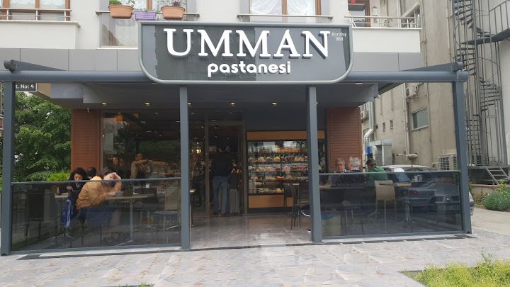 Umman Pastanesi