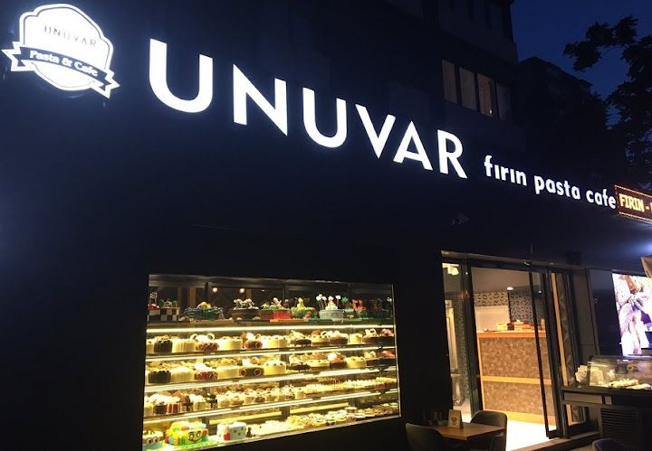 Unuvar Fırın