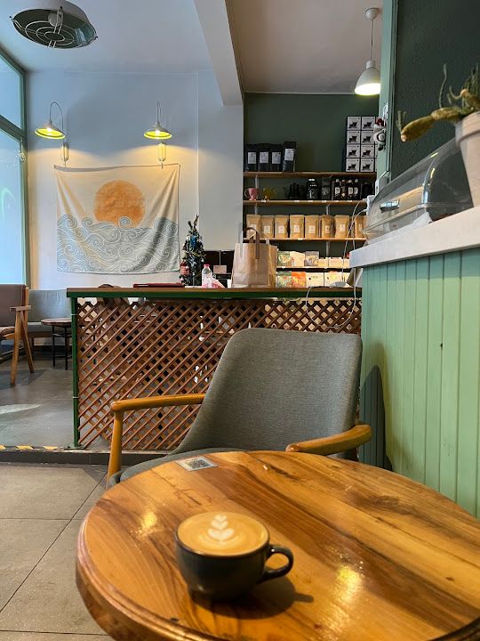 Urban Roastery