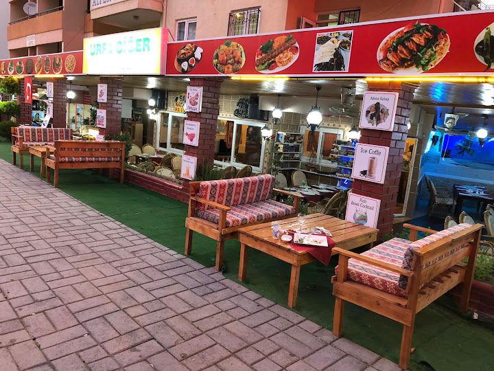 Urfa Ciğer Kebap Hatay Künefe