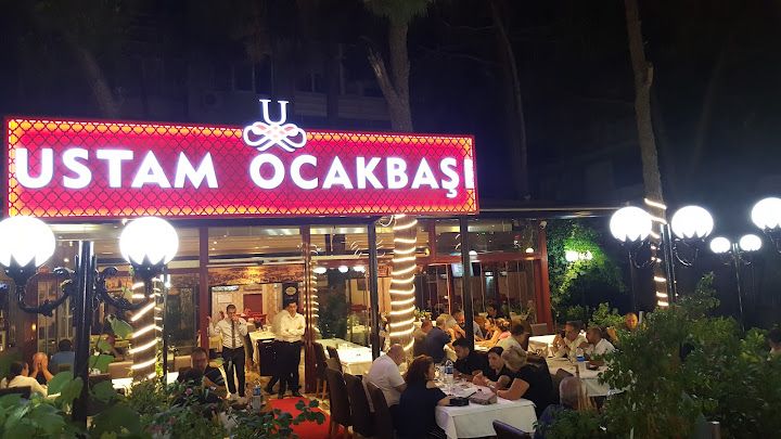 Ustam Ocakbaşı Kazasker