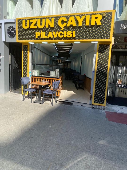 Uzunçayır Pilavcısı