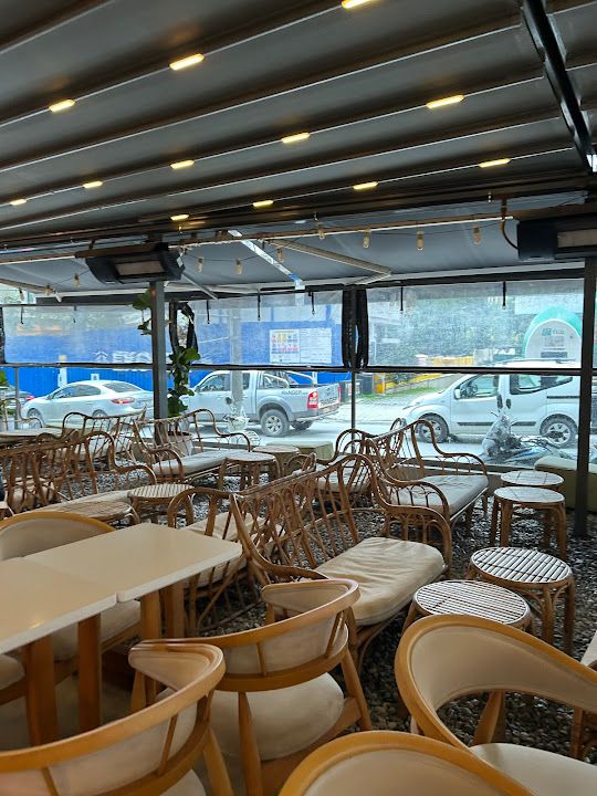 VAU Coffee Erenköy