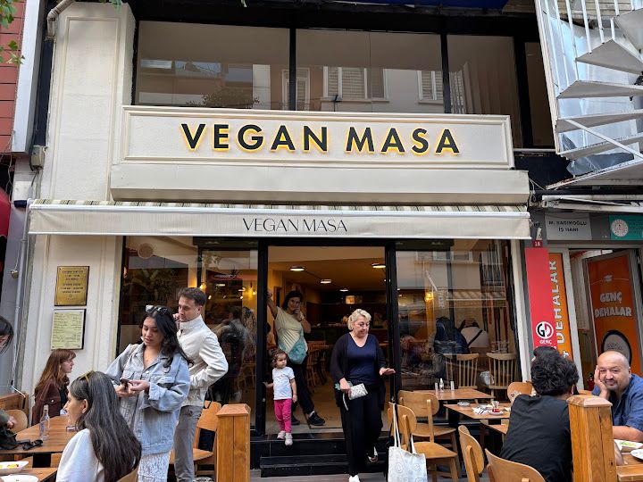 Vegan Masa (kadıköy)