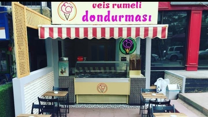 Veis Rumeli Dondurması