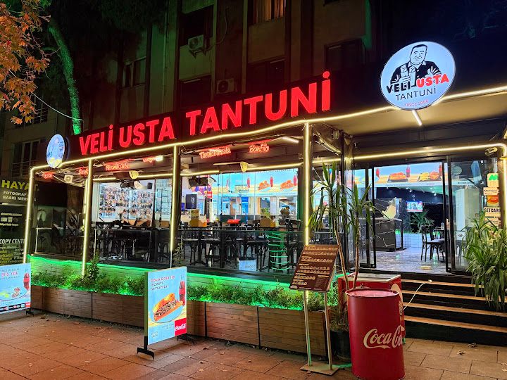 Veli Usta Tantuni