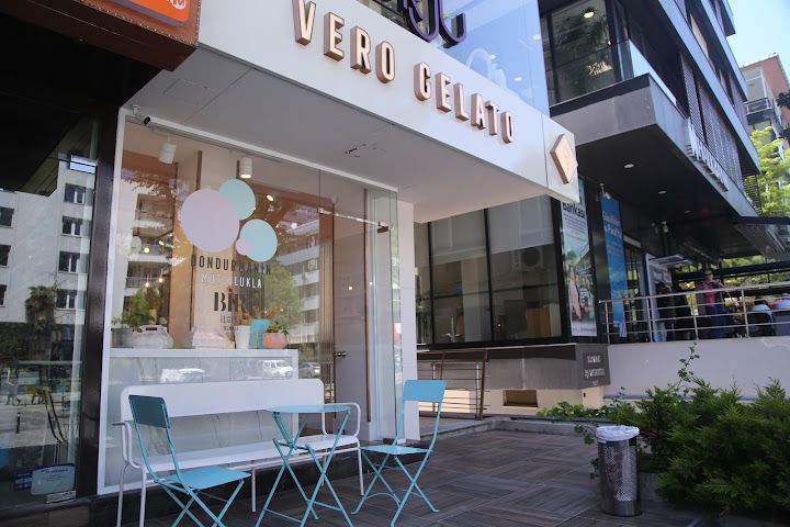 Vero Gelato