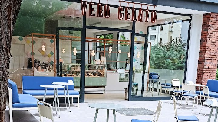 Vero Gelato Bostancı