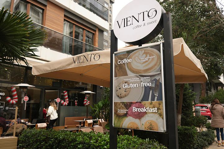 Viento Coffee & Sweet