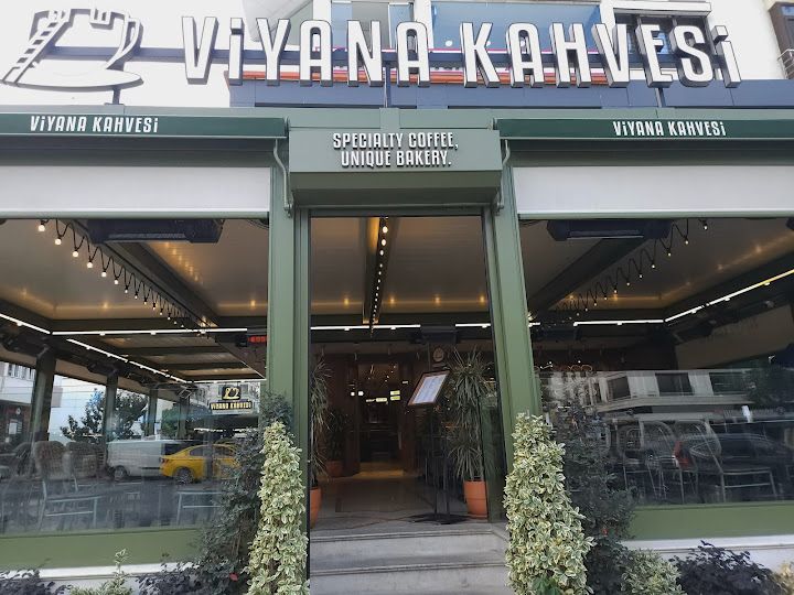 Viyana Kahvesi Bağdat Caddesi
