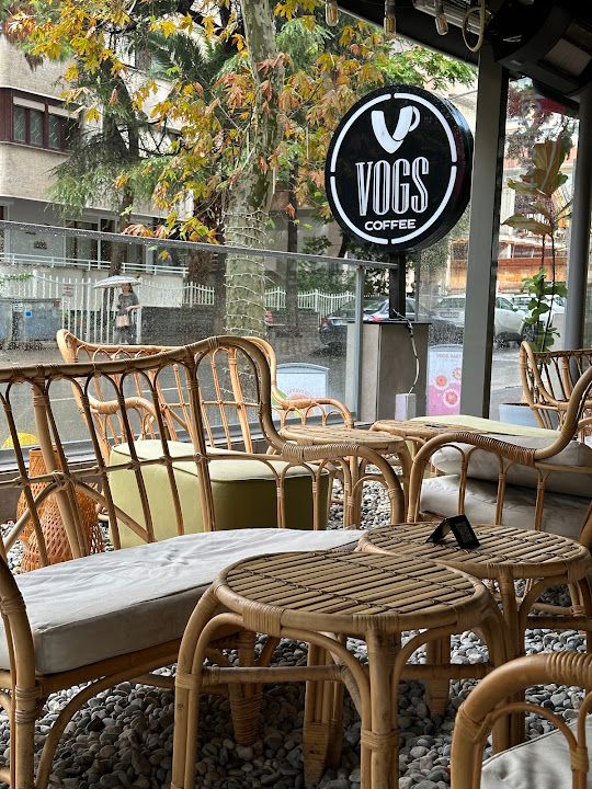Vogs Coffee