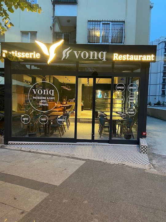 Vonq Pasta&cafe