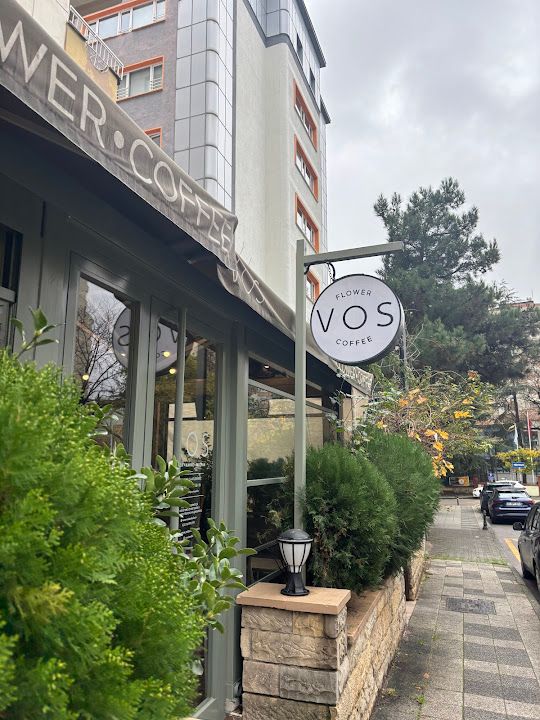 VOS Flower and Coffee