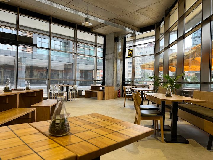 Walter's Coffee Roastery - Fikirtepe 1071