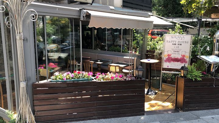 WAYANA Wine Bar