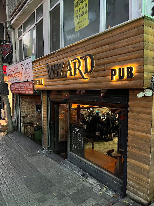 Wizard Bar