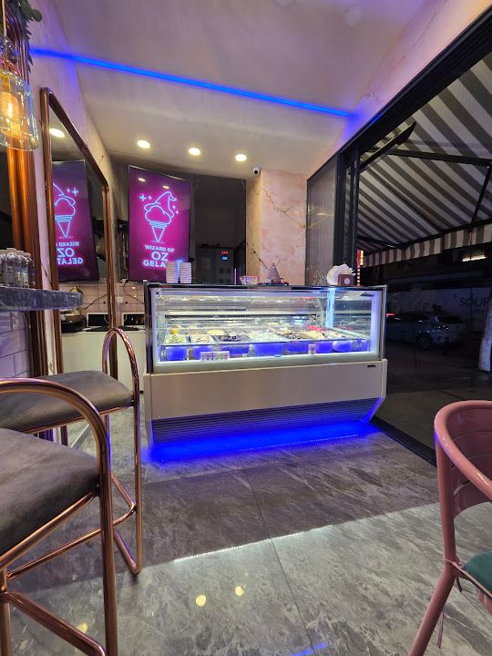 Wizard Of Oz Gelato