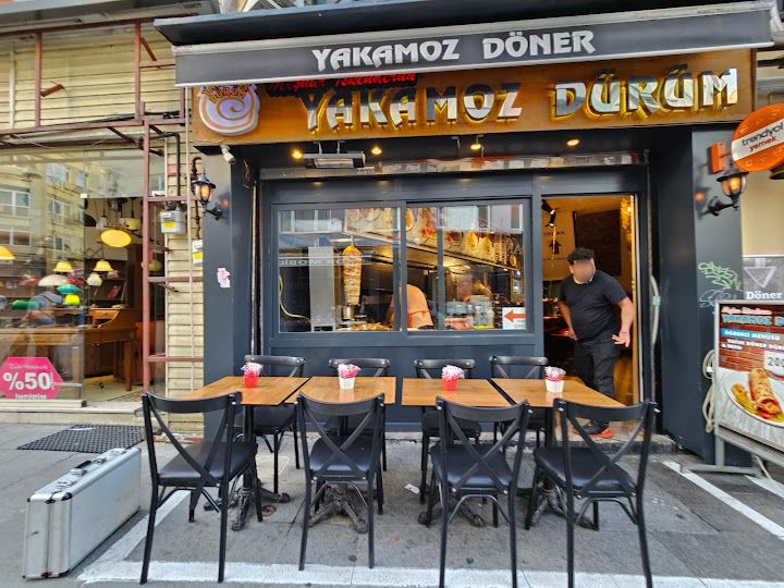 Yakamoz Dürüm