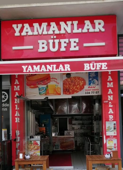 Yamanlar Büfe
