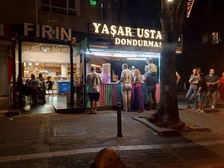 Yaşar Ustanın Dondurması Bostancı
