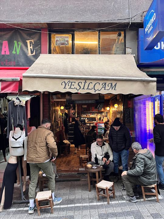 Yeşilçam Kafe
