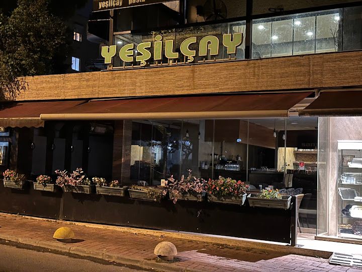 Yeşilçay Fırın Pasta Cafe ve Ekmek