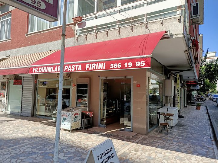 Yıldırımlar Pasta Fırını
