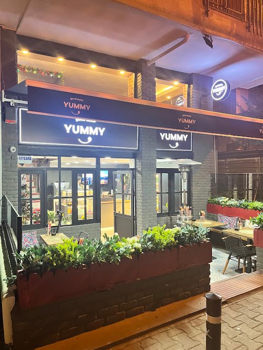 Yummy Sushi Bostancı