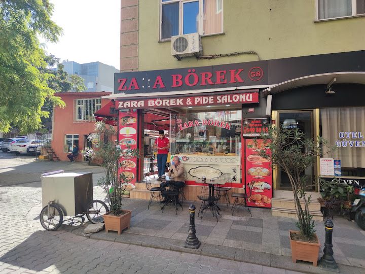Zara Börek Ve Pide Salonları