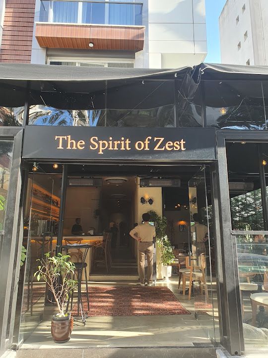 Zest Society By Marie Antoinette Chocolatier