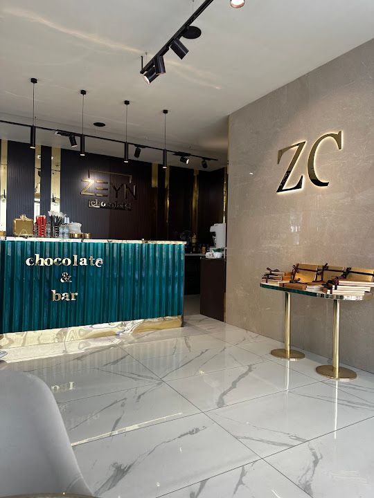 Zeyn Chocolate İstanbul