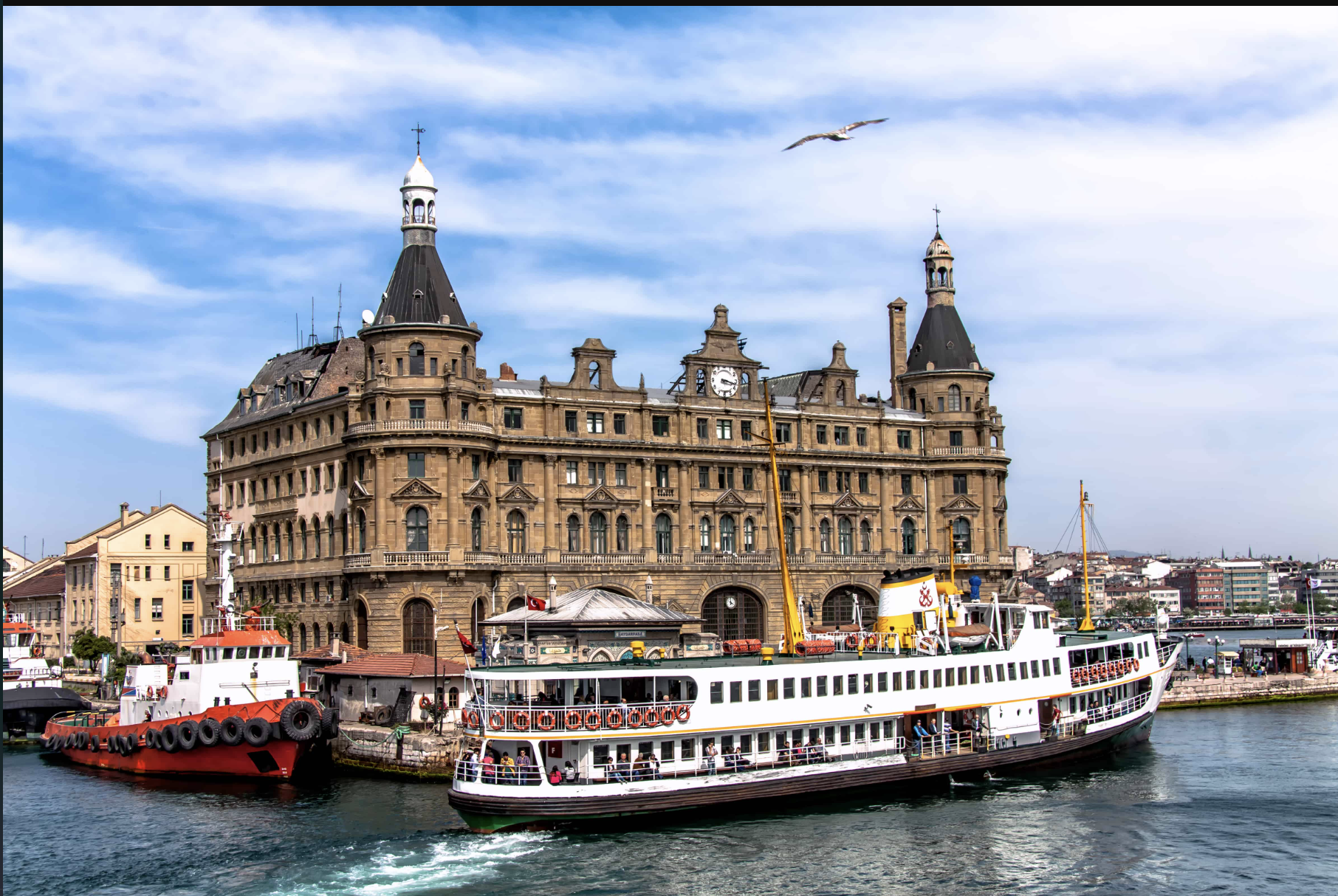 Kadıköy, İstanbul
