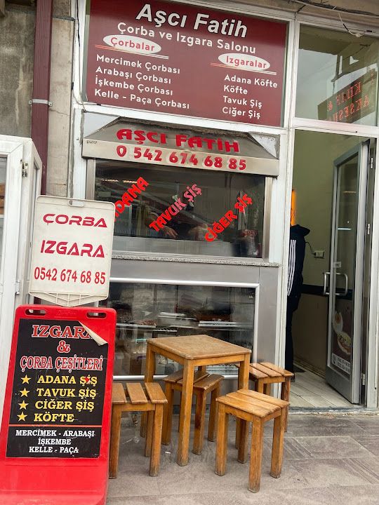 Aşçı Fatih