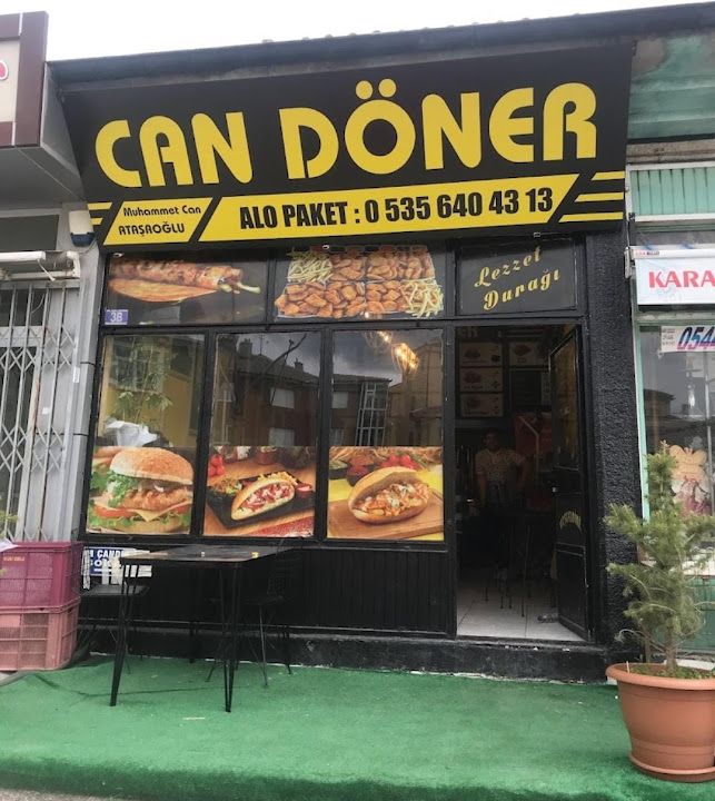 Can Döner Kadınhanı