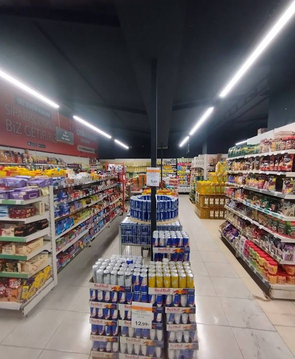 Çelikkayalar Dinlenme Tesisleri